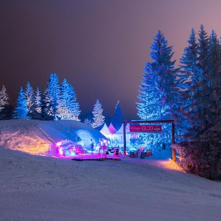 Village Igloo Morzine Avoriaz Exterior photo