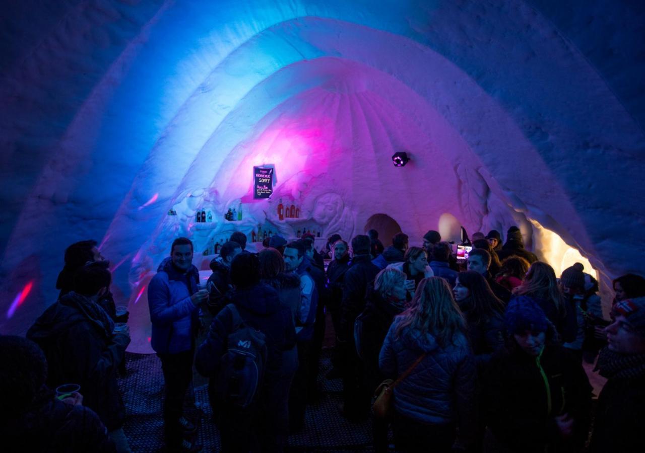 Village Igloo Morzine Avoriaz Exterior photo