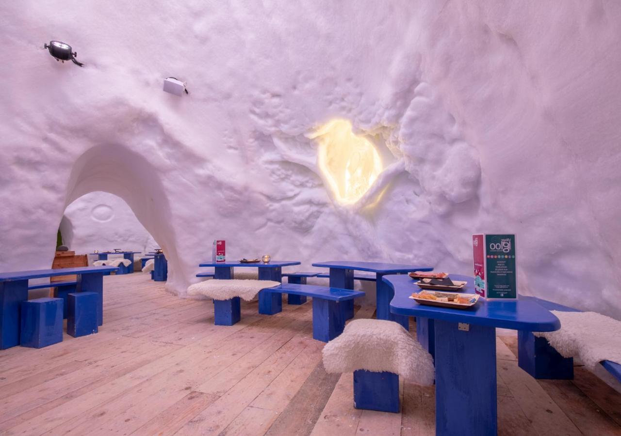 Village Igloo Morzine Avoriaz Exterior photo