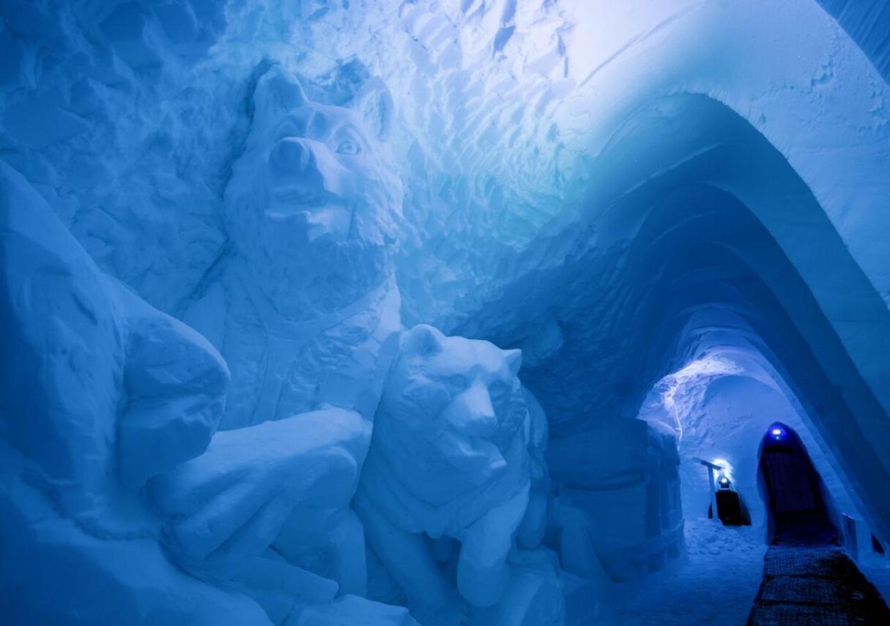 Village Igloo Morzine Avoriaz Exterior photo