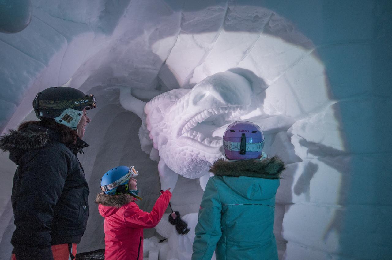 Village Igloo Morzine Avoriaz Exterior photo